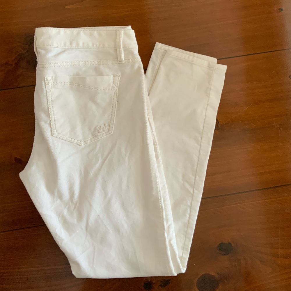 Express corduroy jean.